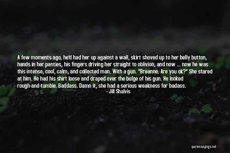 Navani Quotes By Jill Shalvis Navani Quotes By Jill Shalvis