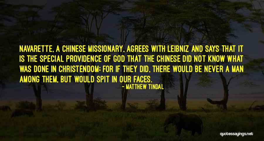 Navarette Quotes By Matthew Tindal Navarette Quotes By Matthew Tindal