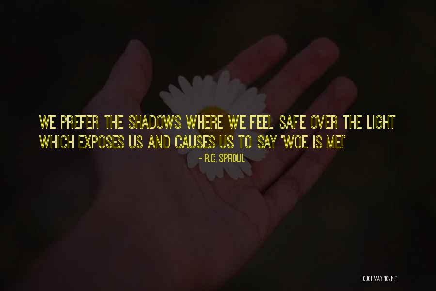 Navarres Bakery Quotes By R.C. Sproul
