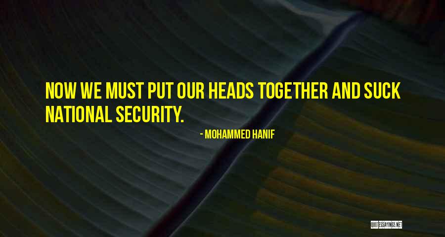 Navarres Quotes By Mohammed Hanif Navarres Quotes By Mohammed Hanif