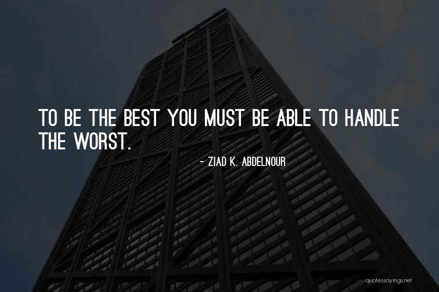 Navarres Quotes By Ziad K. Abdelnour Navarres Quotes By Ziad K. Abdelnour