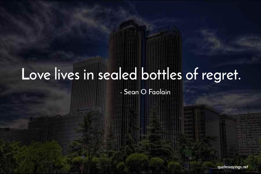 Navarrette Yvette Quotes By Sean O Faolain Navarrette Yvette Quotes By Sean O Faolain