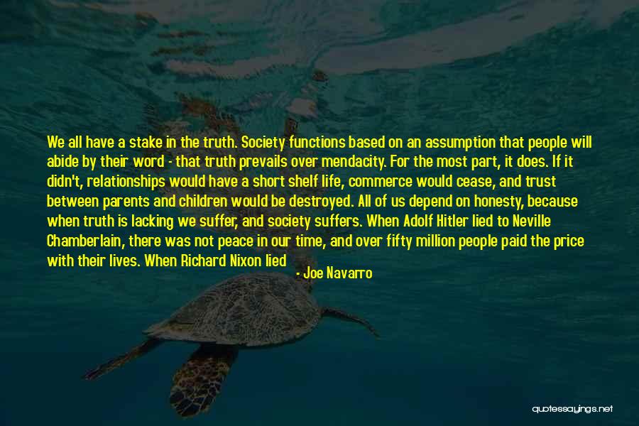 Navarro Quotes By Joe Navarro Navarro Quotes By Joe Navarro