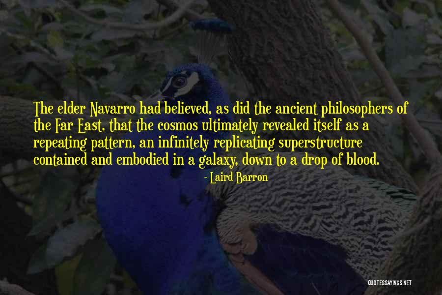 Navarro Quotes By Laird Barron Navarro Quotes By Laird Barron