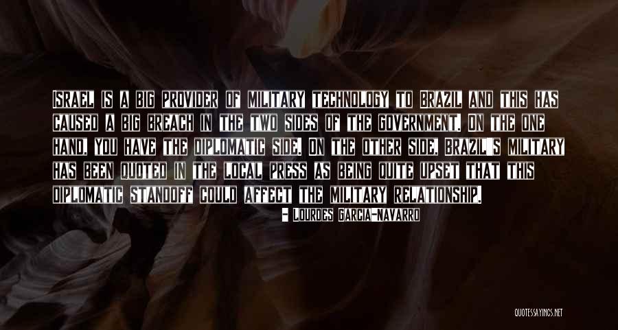 Navarro Quotes By Lourdes Garcia-Navarro Navarro Quotes By Lourdes Garcia-Navarro