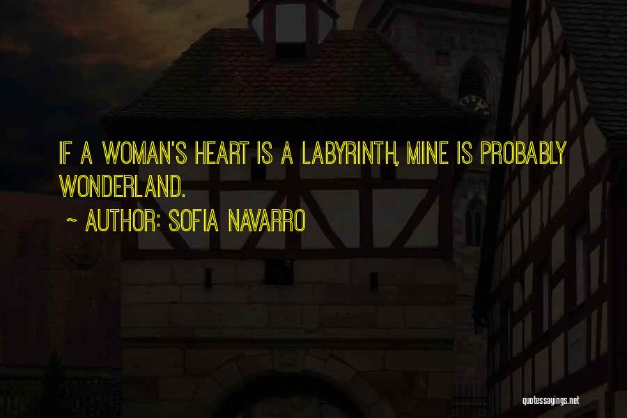 Navarro Quotes By Sofia Navarro
