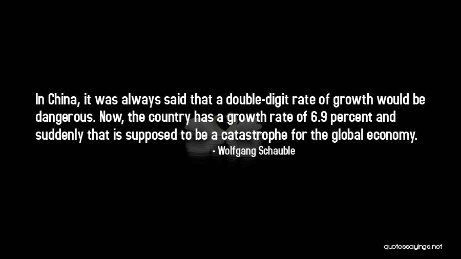 Navdeep Pallapolu Quotes By Wolfgang Schauble Navdeep Pallapolu Quotes By Wolfgang Schauble