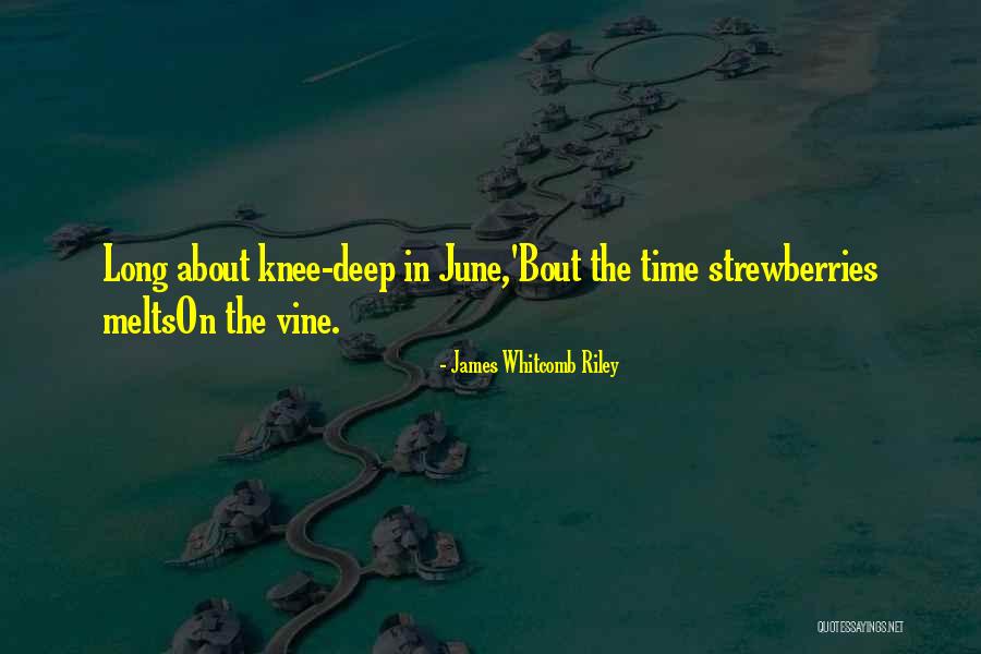 Navederal Quotes By James Whitcomb Riley Navederal Quotes By James Whitcomb Riley