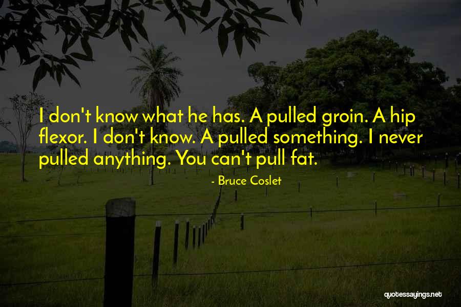 Navedo V Quotes By Bruce Coslet Navedo V Quotes By Bruce Coslet