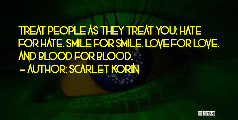 Navee Quotes By Scarlet Korin