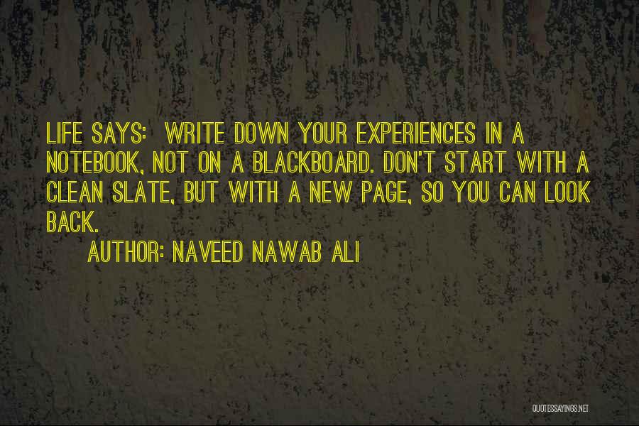 Naveed Nawab Ali Quotes 612838