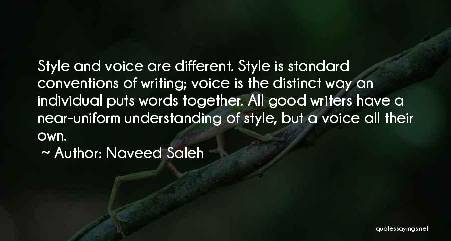 Naveed Saleh Quotes 1729018