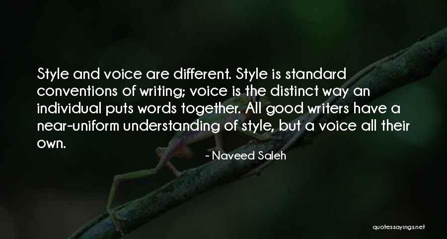 Naveed Saleh Quotes 1729018