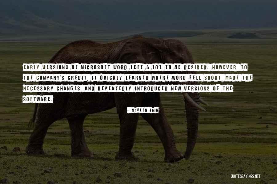 Naveen Quotes By Naveen Jain Naveen Quotes By Naveen Jain