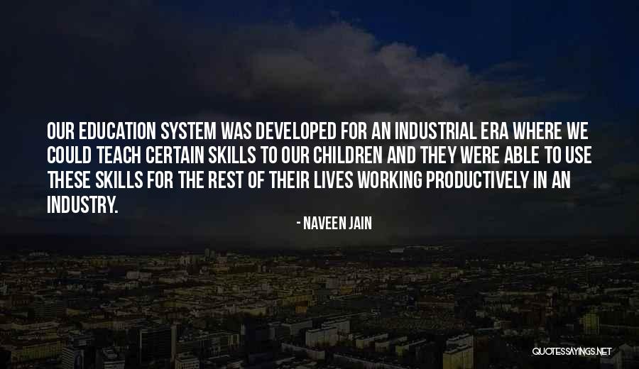 Naveen Quotes By Naveen Jain Naveen Quotes By Naveen Jain