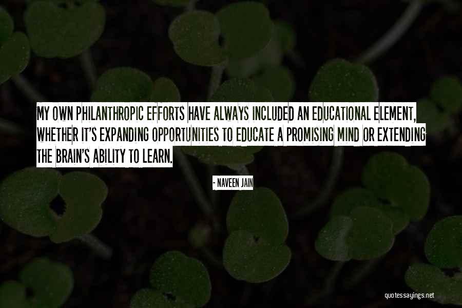 Naveen Quotes By Naveen Jain Naveen Quotes By Naveen Jain