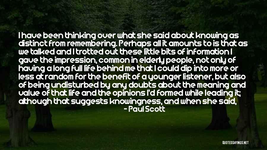 Navegabamos Quotes By Paul Scott Navegabamos Quotes By Paul Scott