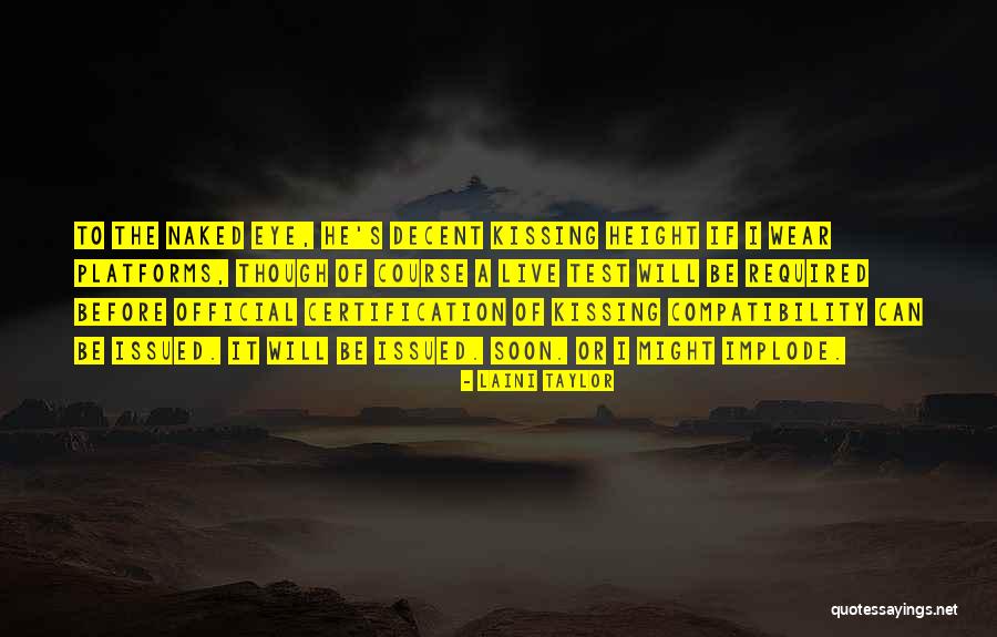 Navegacion Segura Quotes By Laini Taylor Navegacion Segura Quotes By Laini Taylor