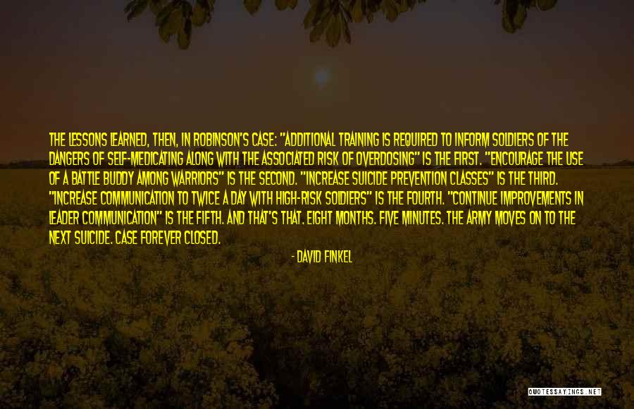 Navegante Metropolitano Quotes By David Finkel Navegante Metropolitano Quotes By David Finkel