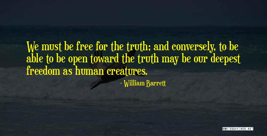 Navegante Metropolitano Quotes By William Barrett Navegante Metropolitano Quotes By William Barrett