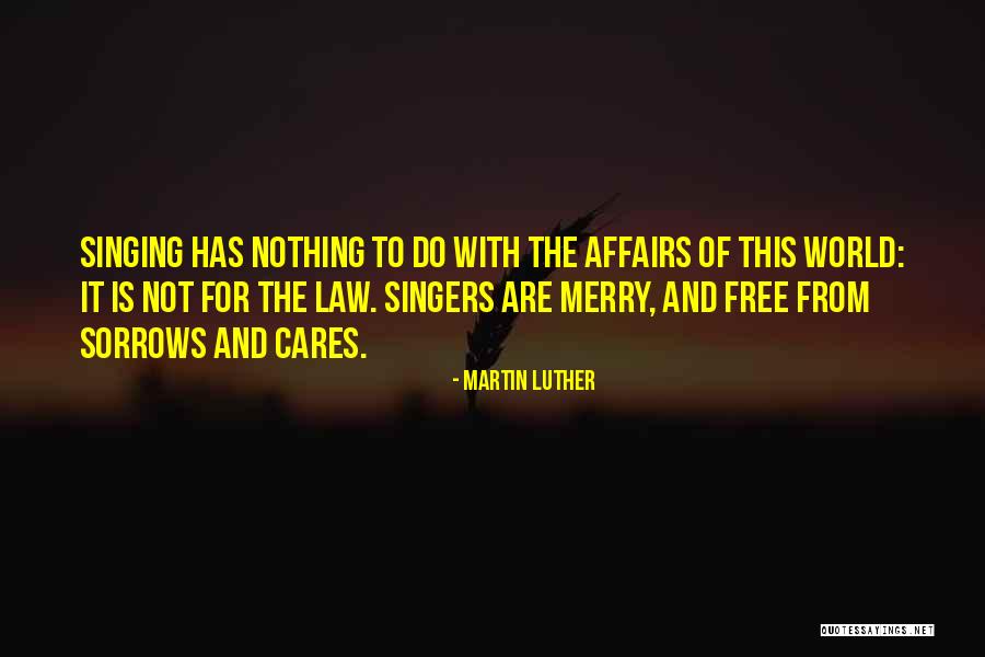 Navem Quotes By Martin Luther Navem Quotes By Martin Luther