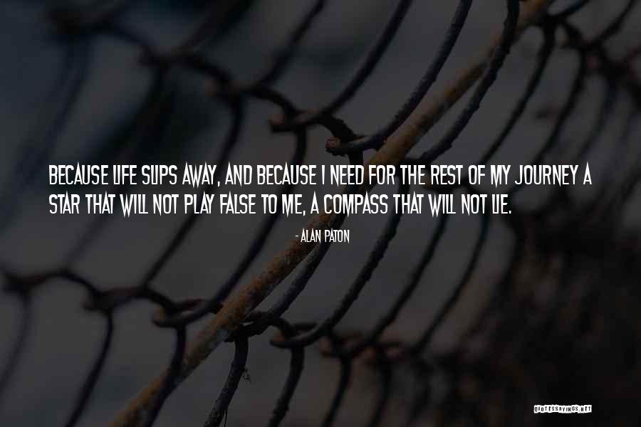 Naves De Star Quotes By Alan Paton Naves De Star Quotes By Alan Paton