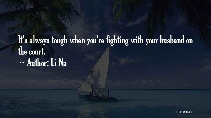 Na'vi Quotes By Li Na