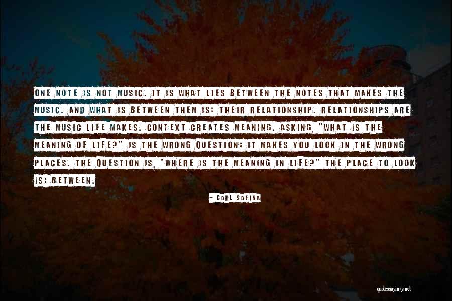 Naviance Teacher Quotes By Carl Safina Naviance Teacher Quotes By Carl Safina