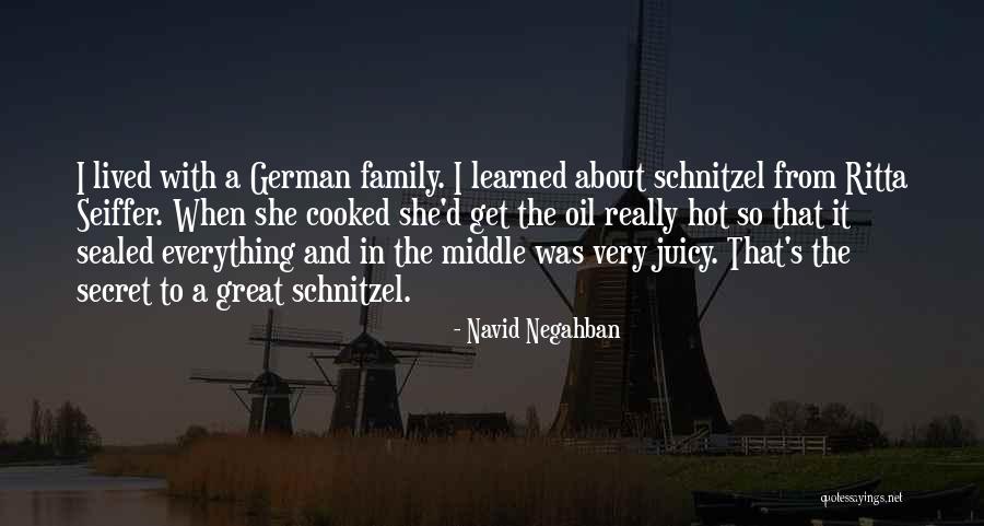 Navid Negahban Quotes 2268653 Navid Negahban Quotes 2268653
