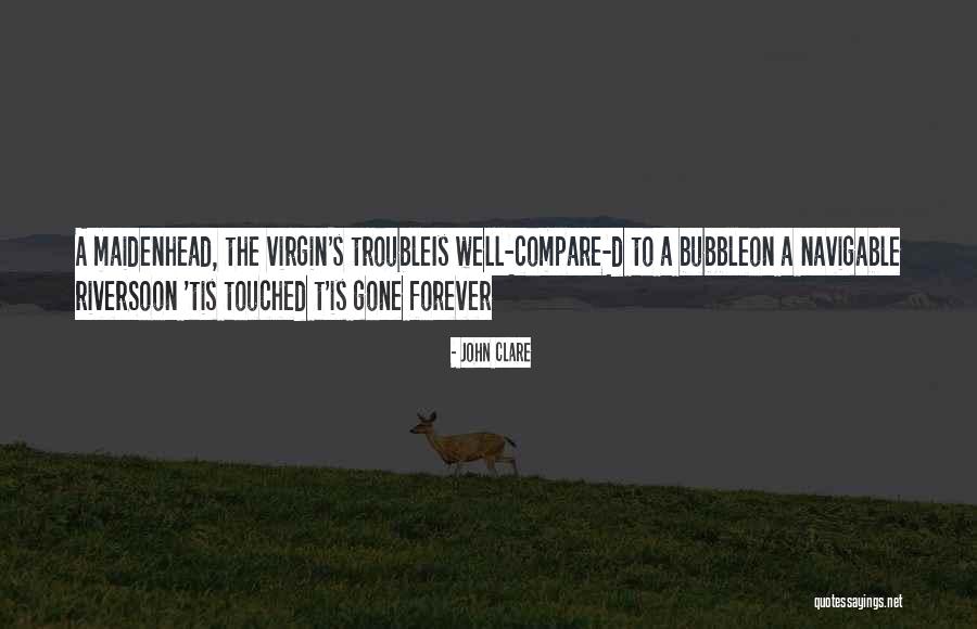 Navigable River Quotes By John Clare Navigable River Quotes By John Clare