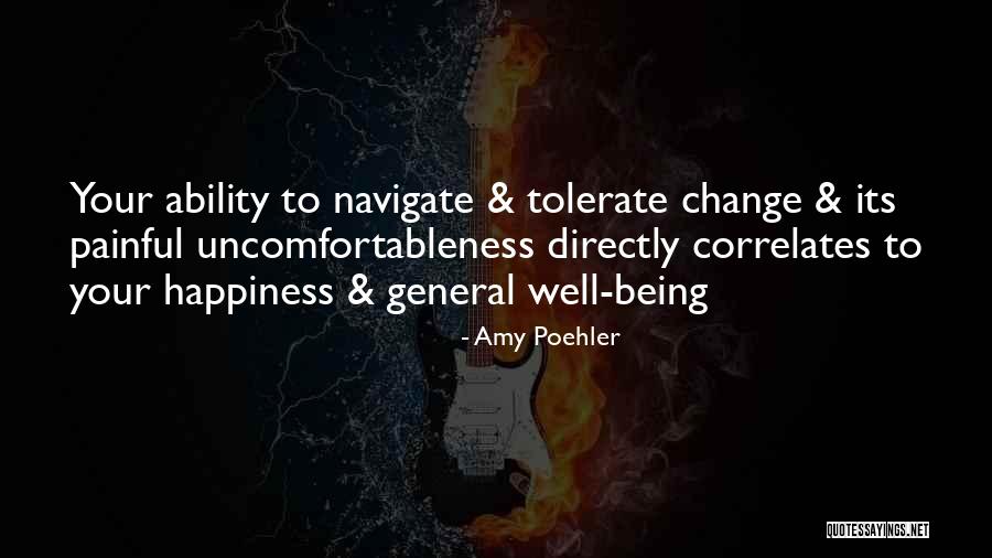 Navigate Change Quotes By Amy Poehler Navigate Change Quotes By Amy Poehler