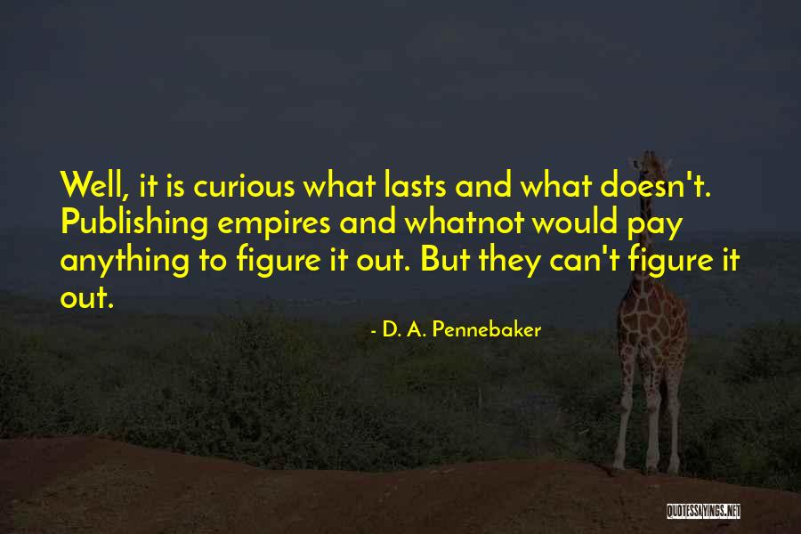 Navigate Change Quotes By D. A. Pennebaker Navigate Change Quotes By D. A. Pennebaker
