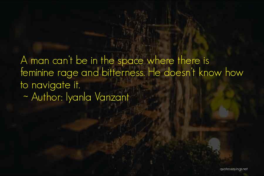 Navigate Quotes By Iyanla Vanzant