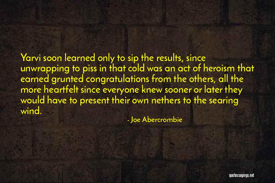 Navigates On The Road Quotes By Joe Abercrombie Navigates On The Road Quotes By Joe Abercrombie