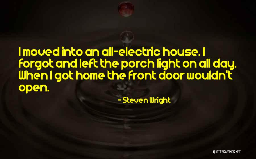 Navigates Quotes By Steven Wright Navigates Quotes By Steven Wright