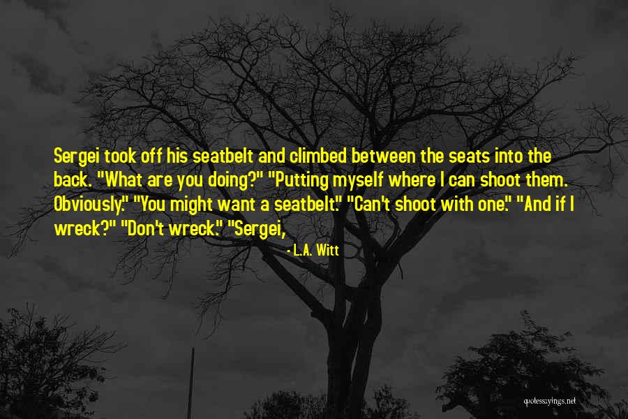Navigating By The Stars Quotes By L.A. Witt Navigating By The Stars Quotes By L.A. Witt