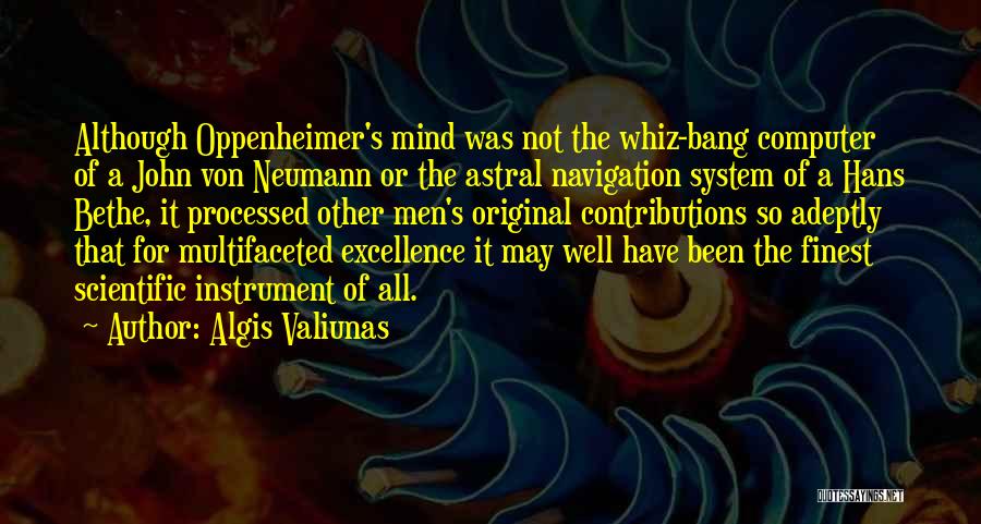 Navigation Quotes By Algis Valiunas