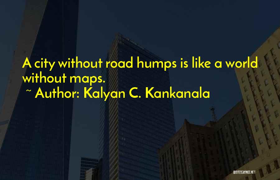 Navigation Quotes By Kalyan C. Kankanala