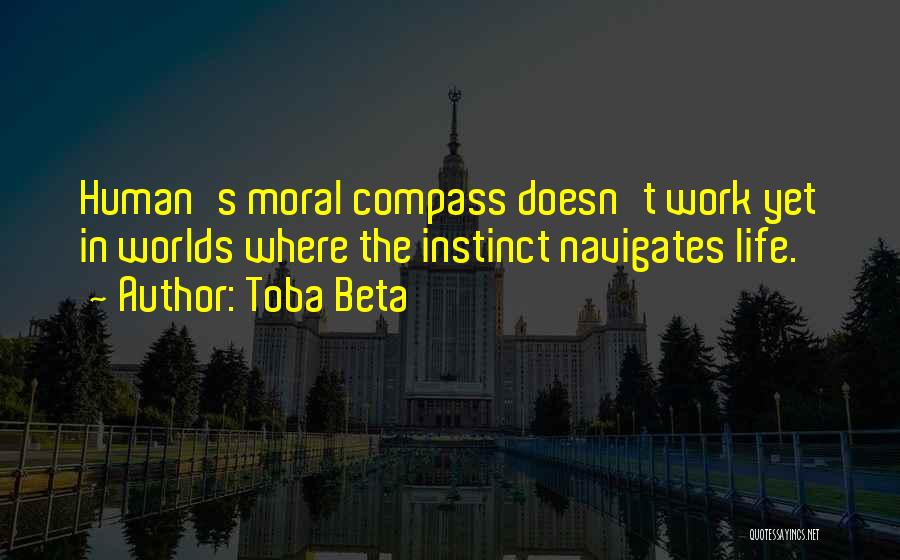 Navigation Quotes By Toba Beta