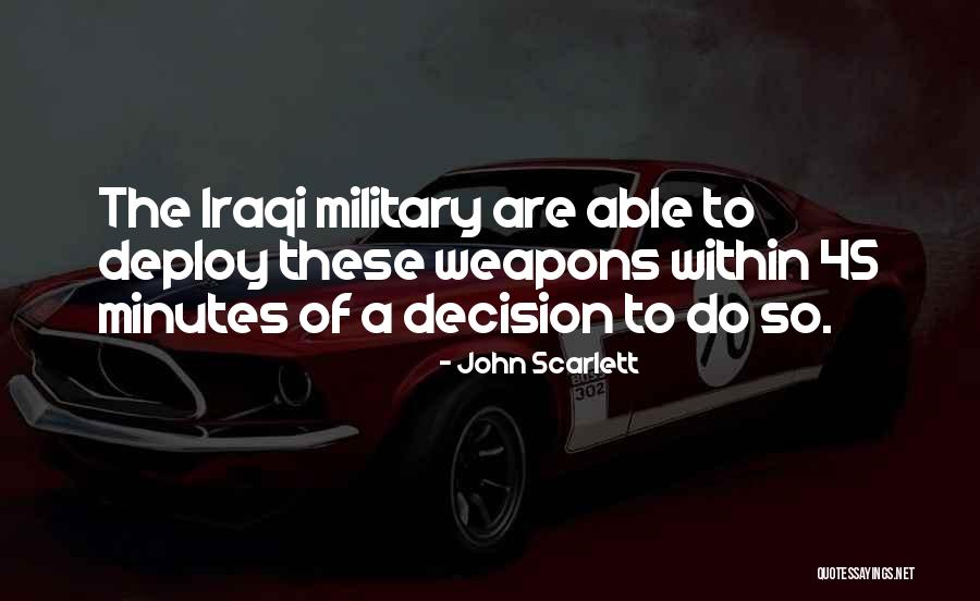 Navikla Je Quotes By John Scarlett Navikla Je Quotes By John Scarlett