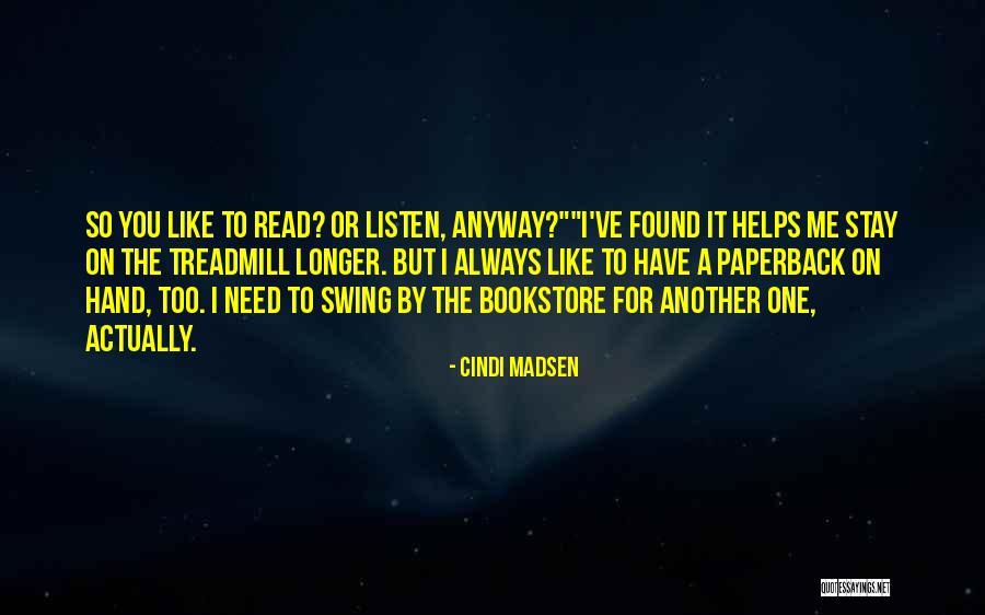 Navikla Na Quotes By Cindi Madsen Navikla Na Quotes By Cindi Madsen