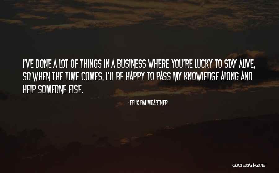Navin Johnson Quotes By Felix Baumgartner Navin Johnson Quotes By Felix Baumgartner