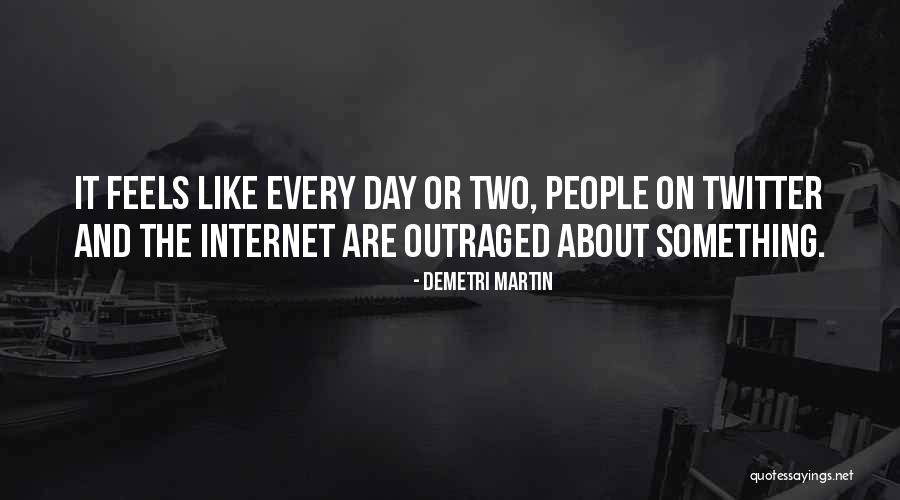 Navinka Nature Quotes By Demetri Martin Navinka Nature Quotes By Demetri Martin
