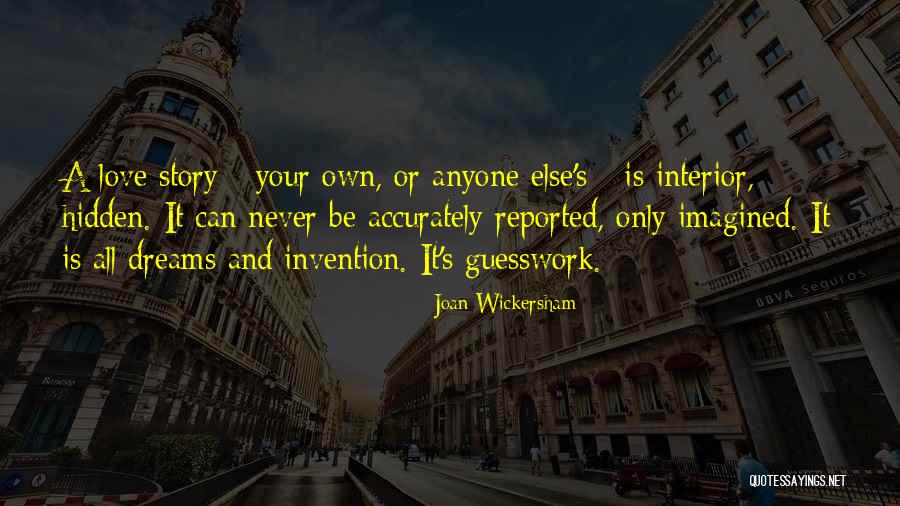 Navinka Nature Quotes By Joan Wickersham Navinka Nature Quotes By Joan Wickersham
