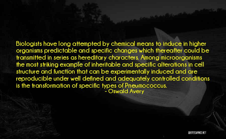 Navinka Skin Quotes By Oswald Avery Navinka Skin Quotes By Oswald Avery