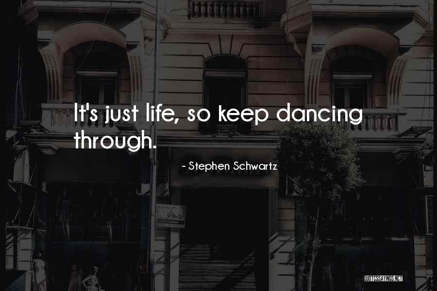 Navinka Skin Quotes By Stephen Schwartz Navinka Skin Quotes By Stephen Schwartz