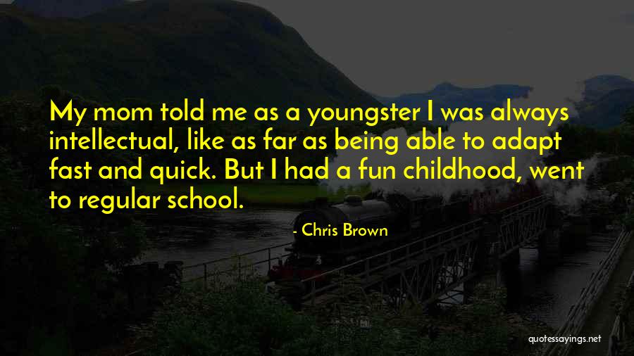 Navire De Guerre Quotes By Chris Brown Navire De Guerre Quotes By Chris Brown