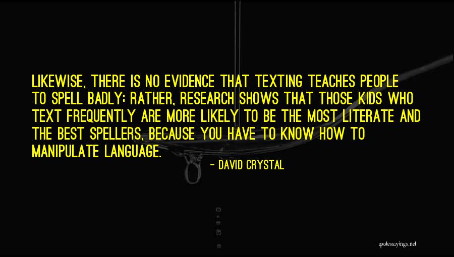 Navistar Quotes By David Crystal Navistar Quotes By David Crystal