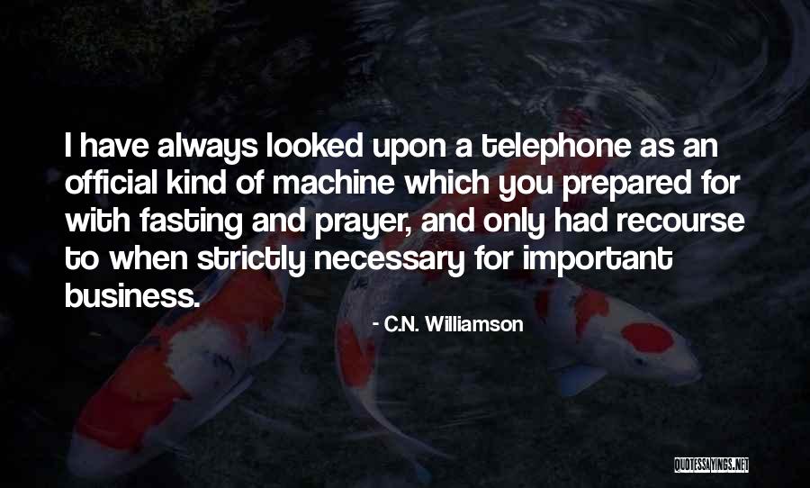 Navneeth Iyengar Quotes By C.N. Williamson Navneeth Iyengar Quotes By C.N. Williamson