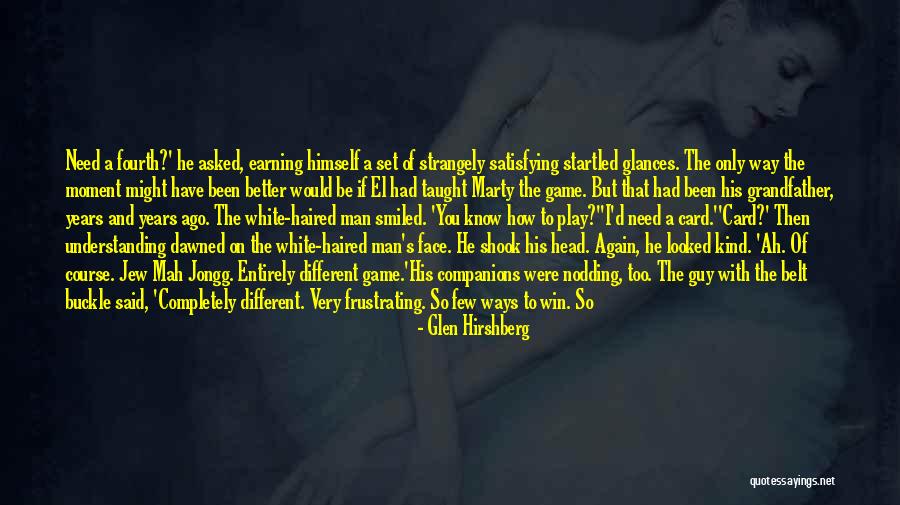 Navneeth Iyengar Quotes By Glen Hirshberg Navneeth Iyengar Quotes By Glen Hirshberg